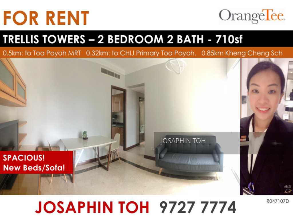 Trellis Towers (D12), Condominium #185626872